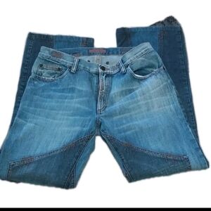 BRAY STEVE ALAN Men's Blue Jeans Size - 32'W x 29'L.